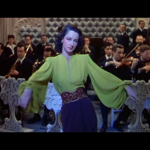 Sparkle Designs by Vivia Tops - Sparkle Designs by Vivia “Virginia” Blouse